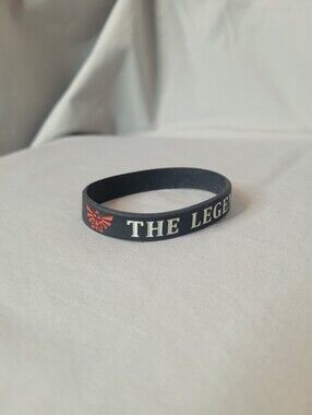 Legend Of Zelda Hyrule Crest Silicone Bracelet